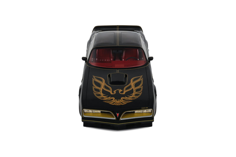 Chargez l'image dans la visionneuse de la galerie, PONTIAC FIREBIRD TRANS AM NOIR STARLIGHT 1978 OTTOmobile 1:12
