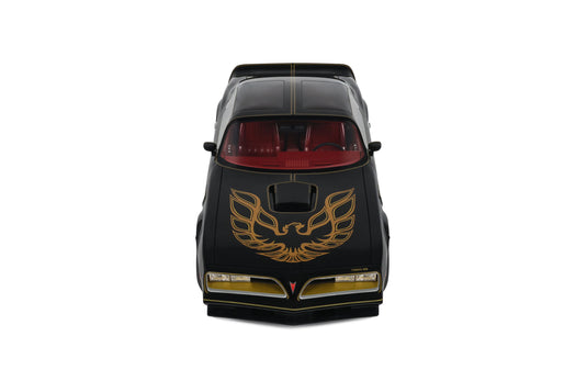 PONTIAC FIREBIRD TRANS AM NOIR STARLIGHT 1978 OTTOmobile 1:12