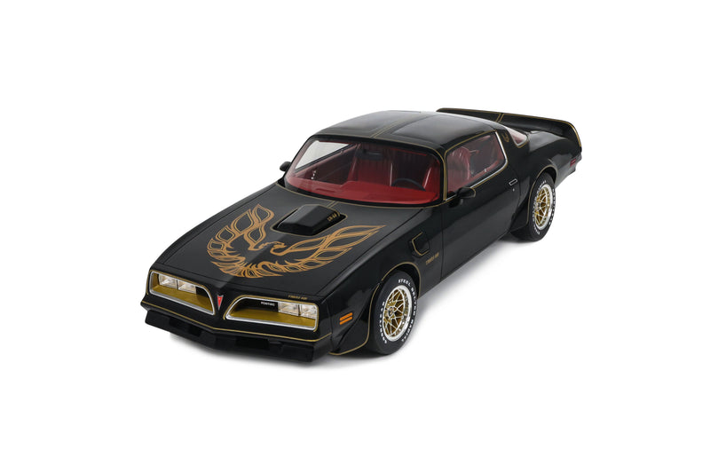 Chargez l'image dans la visionneuse de la galerie, PONTIAC FIREBIRD TRANS AM NOIR STARLIGHT 1978 OTTOmobile 1:12
