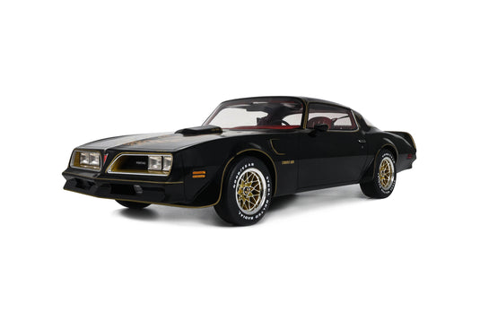 PONTIAC FIREBIRD TRANS AM NOIR STARLIGHT 1978 OTTOmobile 1:12