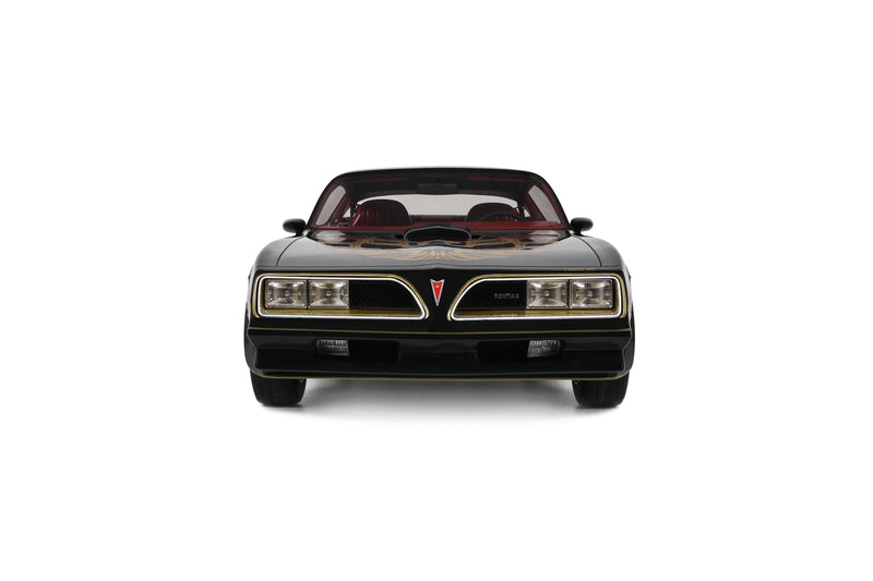 Chargez l'image dans la visionneuse de la galerie, PONTIAC FIREBIRD TRANS AM NOIR STARLIGHT 1978 OTTOmobile 1:12
