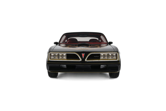 PONTIAC FIREBIRD TRANS AM NOIR STARLIGHT 1978 OTTOmobile 1:12
