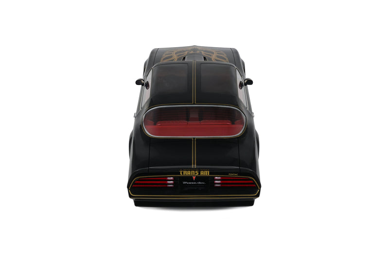 Chargez l'image dans la visionneuse de la galerie, PONTIAC FIREBIRD TRANS AM NOIR STARLIGHT 1978 OTTOmobile 1:12
