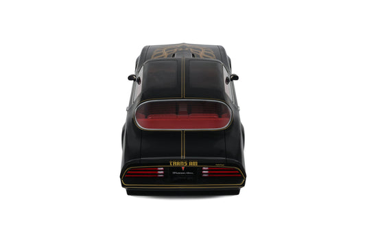 PONTIAC FIREBIRD TRANS AM NOIR STARLIGHT 1978 OTTOmobile 1:12