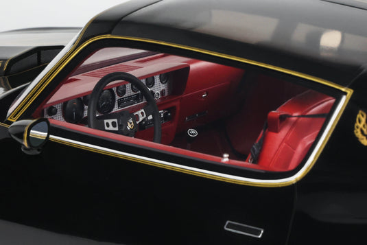 PONTIAC FIREBIRD TRANS AM NOIR STARLIGHT 1978 OTTOmobile 1:12