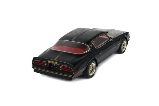 PONTIAC FIREBIRD TRANS AM NOIR STARLIGHT 1978 OTTOmobile 1:12