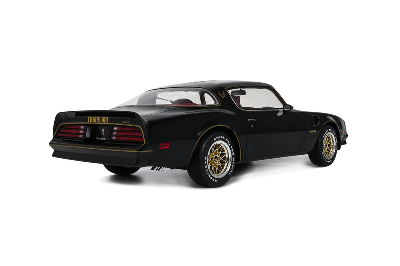 Chargez l'image dans la visionneuse de la galerie, PONTIAC FIREBIRD TRANS AM NOIR STARLIGHT 1978 OTTOmobile 1:12
