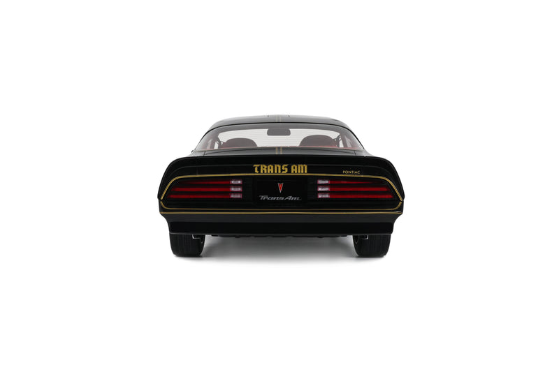 Chargez l'image dans la visionneuse de la galerie, PONTIAC FIREBIRD TRANS AM NOIR STARLIGHT 1978 OTTOmobile 1:12
