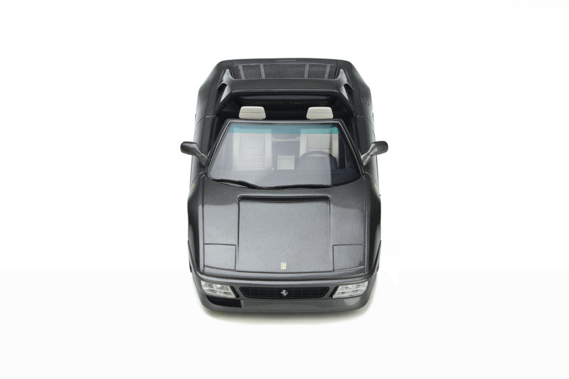 Chargez l'image dans la visionneuse de la galerie, Ferrari 348 GTS SPIDER 1993 GRIS GT SPIRIT 1:18
