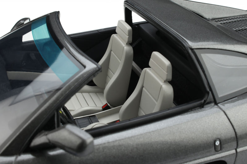 Chargez l'image dans la visionneuse de la galerie, Ferrari 348 GTS SPIDER 1993 GRIS GT SPIRIT 1:18
