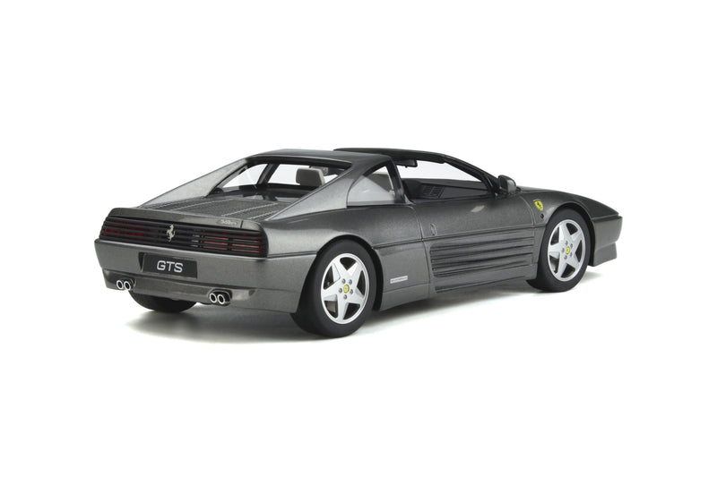 Chargez l'image dans la visionneuse de la galerie, Ferrari 348 GTS SPIDER 1993 GRIS GT SPIRIT 1:18
