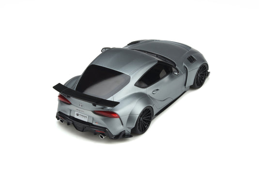 Toyota SUPRA PAR CONCEPTION PRIOR GRIS GT SPIRIT 1:18
