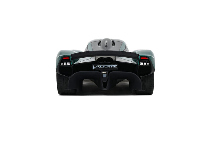 Load image into Gallery viewer, Aston Martin VALKYRIE 2021 GREEN GT SPIRIT 1:18
