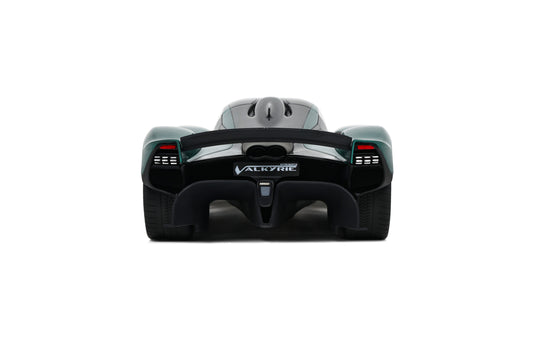 Aston Martin VALKYRIE 2021 GREEN GT SPIRIT 1:18