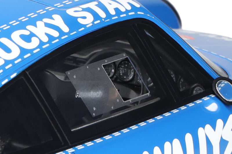 Load image into Gallery viewer, Porsche RWB OSHO ARROW BLUE GT SPIRIT 1:18
