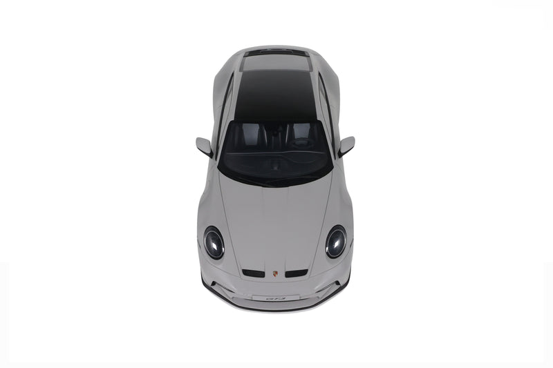 Chargez l'image dans la visionneuse de la galerie, PORSCHE 992 GT3 TOURING GRIS GT SPIRIT 1:12
