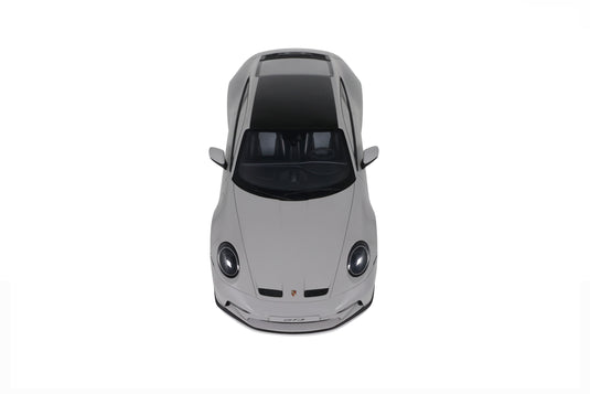 PORSCHE 992 GT3 TOURING GRIS GT SPIRIT 1:12