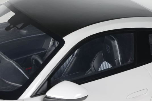 PORSCHE 992 GT3 TOURING GRIS GT SPIRIT 1:12