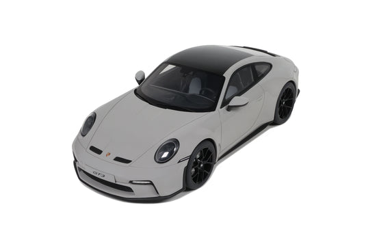PORSCHE 992 GT3 TOURING GRIS GT SPIRIT 1:12