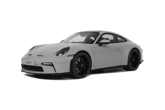 PORSCHE 992 GT3 TOURING GRIS GT SPIRIT 1:12