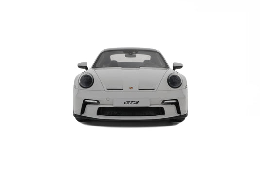 PORSCHE 992 GT3 TOURING GRIS GT SPIRIT 1:12