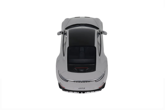PORSCHE 992 GT3 TOURING GRIS GT SPIRIT 1:12