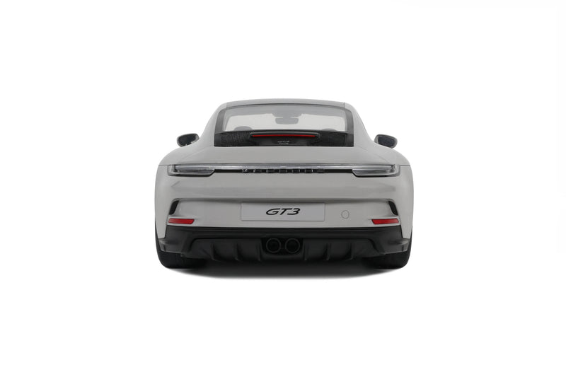 Chargez l'image dans la visionneuse de la galerie, PORSCHE 992 GT3 TOURING GRIS GT SPIRIT 1:12
