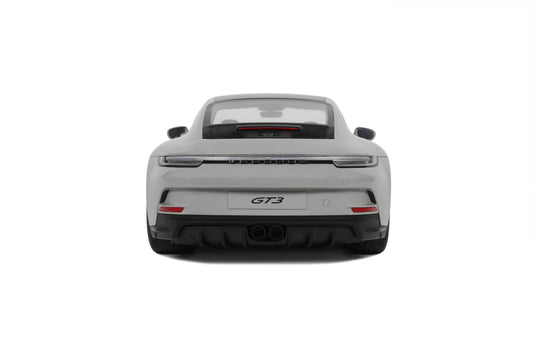 PORSCHE 992 GT3 TOURING GRIS GT SPIRIT 1:12