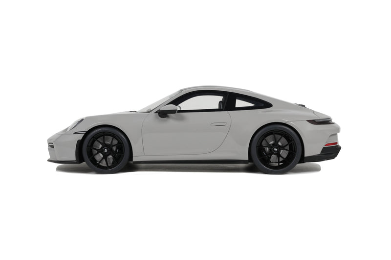 Chargez l'image dans la visionneuse de la galerie, PORSCHE 992 GT3 TOURING GRIS GT SPIRIT 1:12
