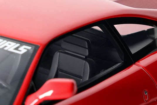 Koenig SPECIAL 348 Twin Turbo RED 1994 GT SPIRIT 1:18