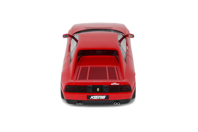 Load image into Gallery viewer, Koenig SPECIAL 348 Twin Turbo RED 1994 GT SPIRIT 1:18
