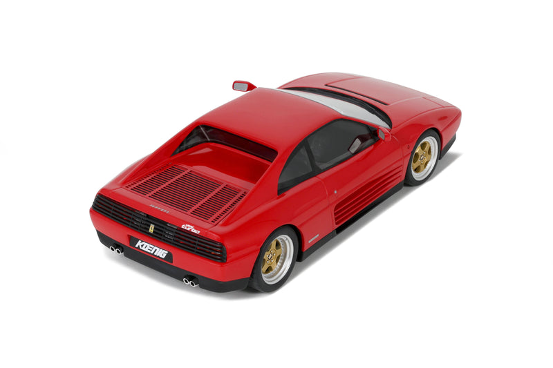 Load image into Gallery viewer, Koenig SPECIAL 348 Twin Turbo RED 1994 GT SPIRIT 1:18
