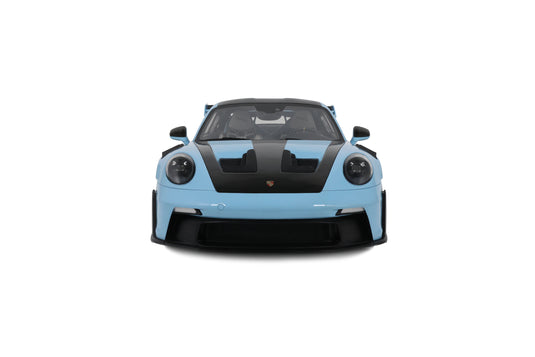 PORSCHE 911 [992.1] GT3 RS BLEU 2022 GT SPIRIT 1:12