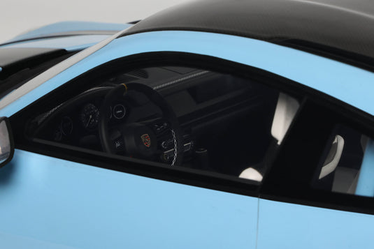 PORSCHE 911 [992.1] GT3 RS BLEU 2022 GT SPIRIT 1:12