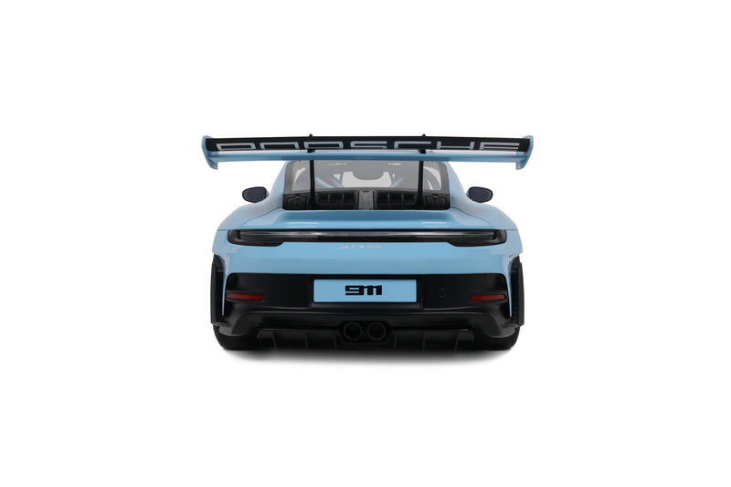 Chargez l'image dans la visionneuse de la galerie, PORSCHE 911 [992.1] GT3 RS BLEU 2022 GT SPIRIT 1:12
