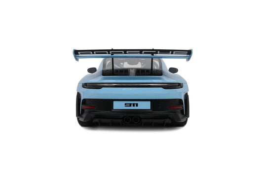 PORSCHE 911 [992.1] GT3 RS BLEU 2022 GT SPIRIT 1:12