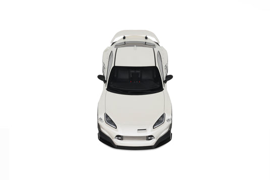 Toyota PANDEM GR86 BLANC 2023 GT SPIRIT 1:18