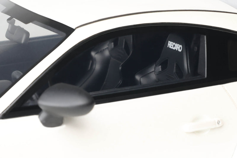 Chargez l&#39;image dans la visionneuse de la galerie, Toyota PANDEM GR86 BLANC 2023 GT SPIRIT 1:18
