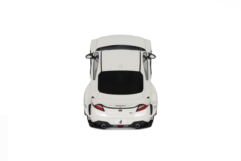 Chargez l&#39;image dans la visionneuse de la galerie, Toyota PANDEM GR86 BLANC 2023 GT SPIRIT 1:18
