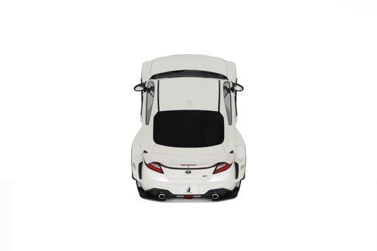 Toyota PANDEM GR86 BLANC 2023 GT SPIRIT 1:18