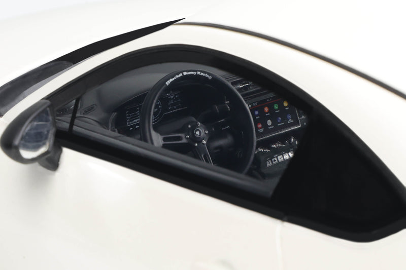 Chargez l&#39;image dans la visionneuse de la galerie, Toyota PANDEM GR86 BLANC 2023 GT SPIRIT 1:18
