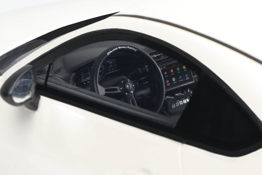 Toyota PANDEM GR86 BLANC 2023 GT SPIRIT 1:18