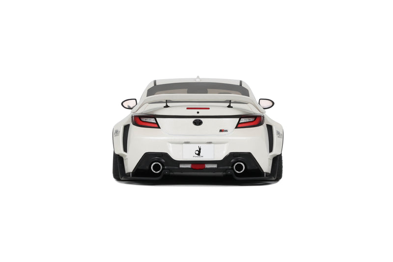 Chargez l&#39;image dans la visionneuse de la galerie, Toyota PANDEM GR86 BLANC 2023 GT SPIRIT 1:18

