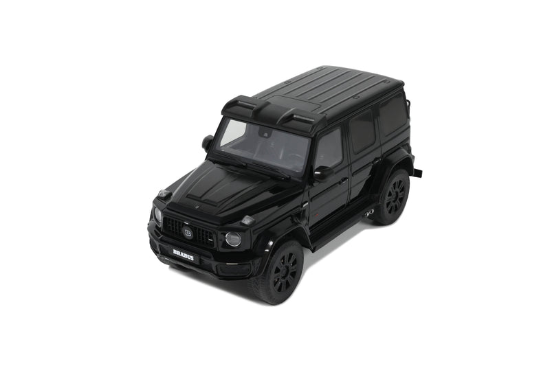 Load image into Gallery viewer, Brabus G800 4X4 SUPERBLACK 2023 GT SPIRIT 1:18
