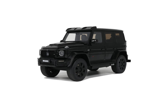 Brabus G800 4X4 SUPERNOIR 2023 GT SPIRIT 1:18