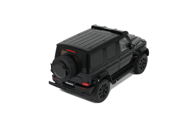 Load image into Gallery viewer, Brabus G800 4X4 SUPERBLACK 2023 GT SPIRIT 1:18
