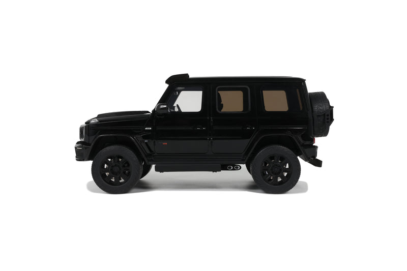Load image into Gallery viewer, Brabus G800 4X4 SUPERBLACK 2023 GT SPIRIT 1:18
