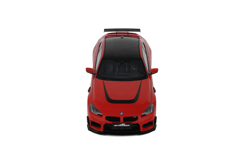 Load image into Gallery viewer, AC SCHNITZER ACS2 SPORT TORONTO RED 2023 GT SPIRIT 1:18

