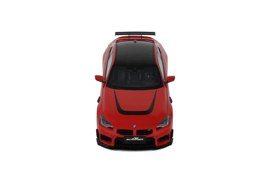 AC SCHNITZER ACS2 SPORT TORONTO RED 2023 GT SPIRIT 1:18