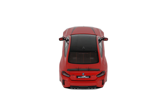 AC SCHNITZER ACS2 SPORT TORONTO RED 2023 GT SPIRIT 1:18